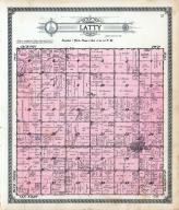 Latty Township, Grover Hill, Paulding County 1917